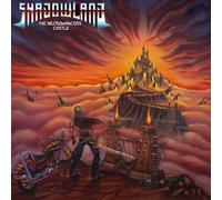Shadowland - The Necromancer’s Castle (Ornage W/ Balck Splatter) [VINYL]