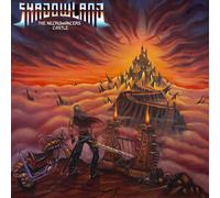 Shadowland - The Necromancer’s Castle (Ornage W/ Balck Splatter) [VINYL]