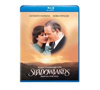 Shadowlands (Blu-ray) Anthony Hopkins Debra Winger (US IMPORT)