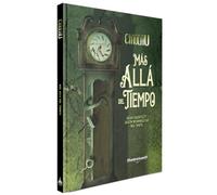 Shadowlands Ediciones Beyond Time, Expansion, Role Play, Ages 18 and Above, from 2 Players, 30-120 Minutes Per Game, Spanish