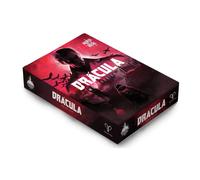 Shadowlands Ediciones The Dracula Dossier Board Game Spanish Version