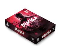 Shadowlands Ediciones | The Dracula Dossier Box | Role Play | Ages 18 | From 2 Players | 1-2 Hours per Game | English