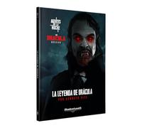 Shadowlands Ediciones | The Dracula Dossier: The Legend of Dracula | Expansion | Role Playing | Ages 18 | From 2 Players | 1-2 Hours per Game | English