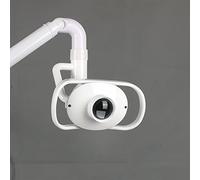 Shadowless Halogen Light 12V50W - Lab Wall-Mounted Inspection Light For ENT Examination - Ideal Diagnostic Surgical Medical Exam Lamp For Doctors And Nurses