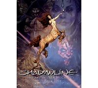 Shadowline: The Art of Iain McCaig