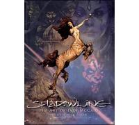 Iain McCaig – Shadowline: The Art of Iain McCaig – Revised and Expanded – Hardcover