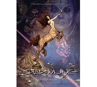 Shadowline: The Art of Iain McCaig (Revised and Expanded)