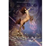 Shadowline: The Art of Iain McCaig (Revised and Expanded)