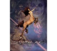 Shadowline: The Art of Iain McCaig : Revised and Expanded