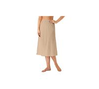 Shadowline Women's 2731X Plus Essentials 31 Inch Half Slip, Nude, Medium
