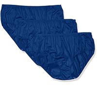 Shadowline Women's Hipster Panty, Navy, 5