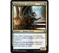 Shadowmage Infiltrator | Masters 25