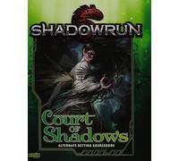 Shadowrun Court of Shadows