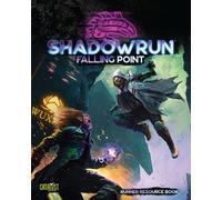 Shadowrun: Falling Point (Runner Resource Book)