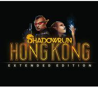 Shadowrun: Hong Kong Extended Edition AR XBOX One / Xbox Series X|S CD Key