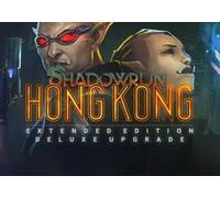 Shadowrun: Hong Kong - Extended Edition Deluxe Upgrade (DLC) (PC) Steam Key - GLOBAL