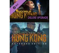 Shadowrun: Hong Kong - Extended Edition Deluxe Upgrade DLC Steam Key GLOBAL