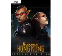 Shadowrun: Hong Kong - Extended Edition PC