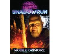 Shadowrun: Mobile Grimoire (Spell Cards)