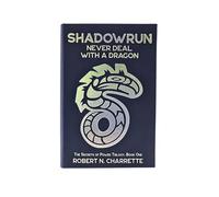 Shadowrun Never Deal W/ A Dragon Cltr LB