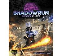 Shadowrun: Power Plays (Runner Resource Book)