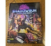 Catalyst Game Labs Shadowrun Assassins Night