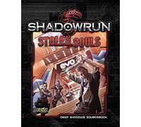 Shadowrun Stolen Souls
