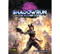 Shadowrun: The Kechibi Code (Plot Sourcebook)