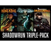 Shadowrun Triple Pack Steam CD Key