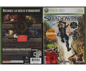 Shadowrun Xbox 360 Standard (Microsoft Xbox 360)