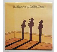 SHADOWS - 20 Golden Greats [VINYL LP] [VINYL]