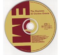 The Shadows - 50 Golden Greats
