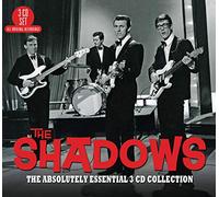 The Shadows - The Absolutely Essential Collection