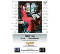 "Shadows" after J.W. Waterhouse