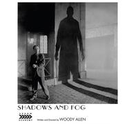 Shadows And Fog (Blu-ray) Woody Allen Kathy Bates Jodie Foster Anne Lange