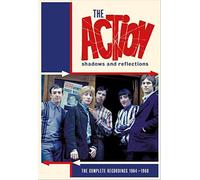 Shadows And Reflections: The Complete Recordings 1964-1968 - Action Compact Disc