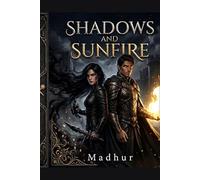 Shadows and Sunfire.: An Enemies-to-Lovers Fantasy Romance. (The Solstice Trials)