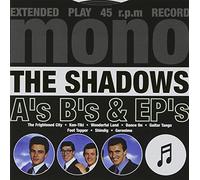 Shadows - A's B's And Ep's