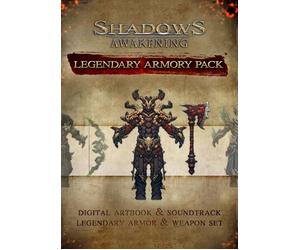 Shadows: Awakening - Legendary Armory Pack PC - DLC