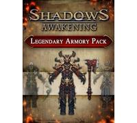 Shadows: Awakening - Legendary Armory Pack (PC) - Steam Key - GLOBAL