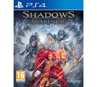 Shadows Awakening PS4 PlayStation 4 KALYPSO