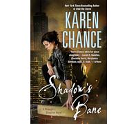 Shadow's Bane , A Midnight's Daughter Novel