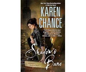 Shadow's Bane , A Midnight's Daughter Novel