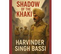 Shadows Behind the Stars: A Novel of Truth, Memory, and Resistance in Punjab