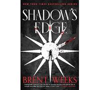 Shadow's Edge: Book 2 of the Night Angel (Night Angel)