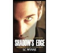 Shadow's Edge: Misteri del detective psichico-Libro uno-Italian (Psychic Detective Mysteries-ITALIAN)