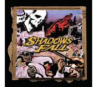 Shadows Fall Fallout from the war LP coloured Onesize