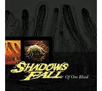 Shadows Fall - Of One Blood (Yellow With Black Marble Vinyl) [VINYL]