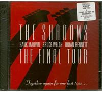 The Shadows The Final Tour - 2-disk set (CD) (US IMPORT)