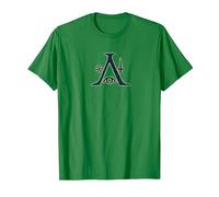 Shadows for Silence Threnody Symbol T-Shirt, Men, Kelly Green, X-Large